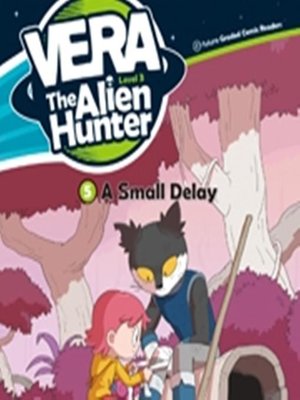 cover image of A Small Delay